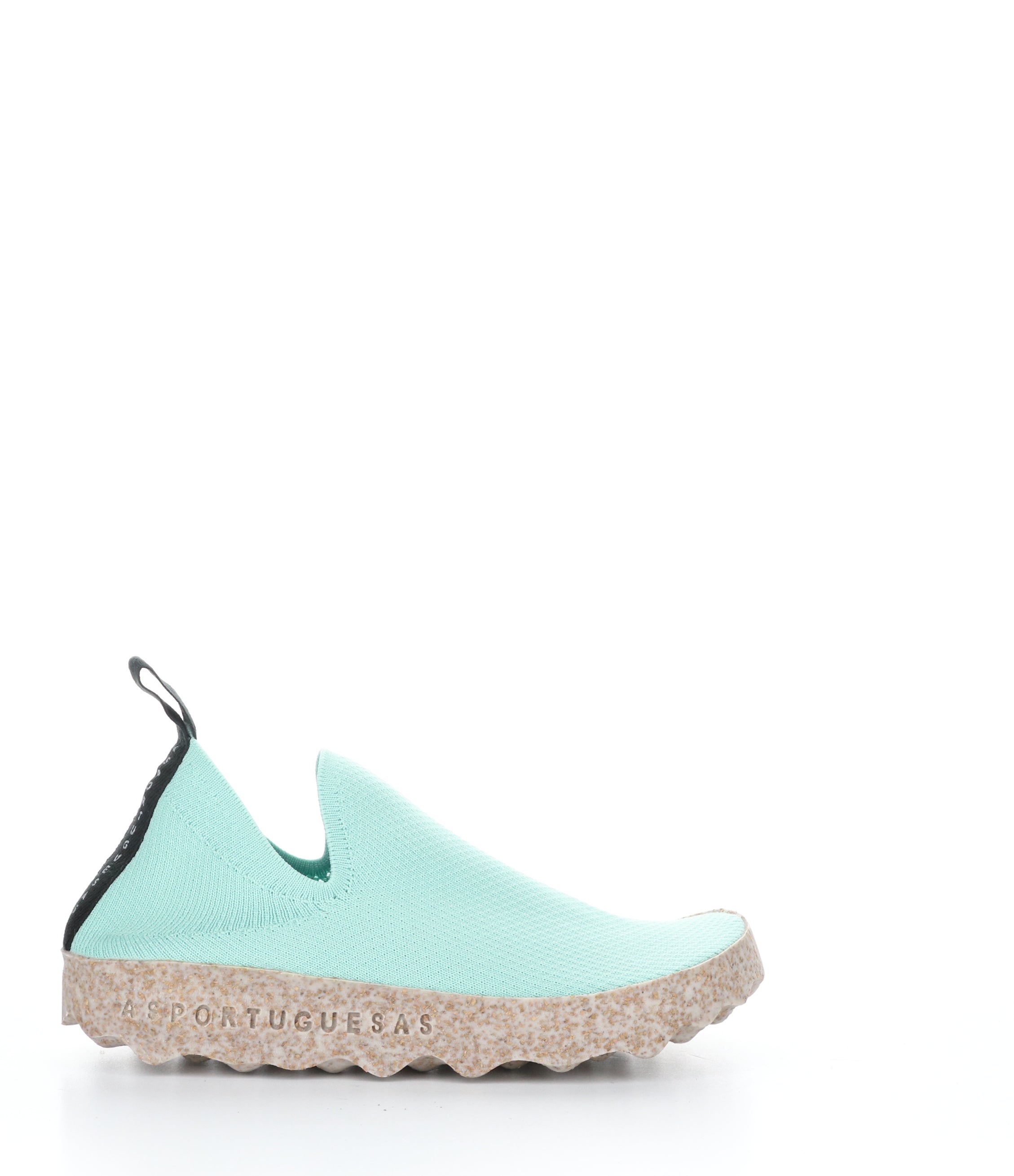 CARE019ASP MINT/MILKY Round Toe Shoes