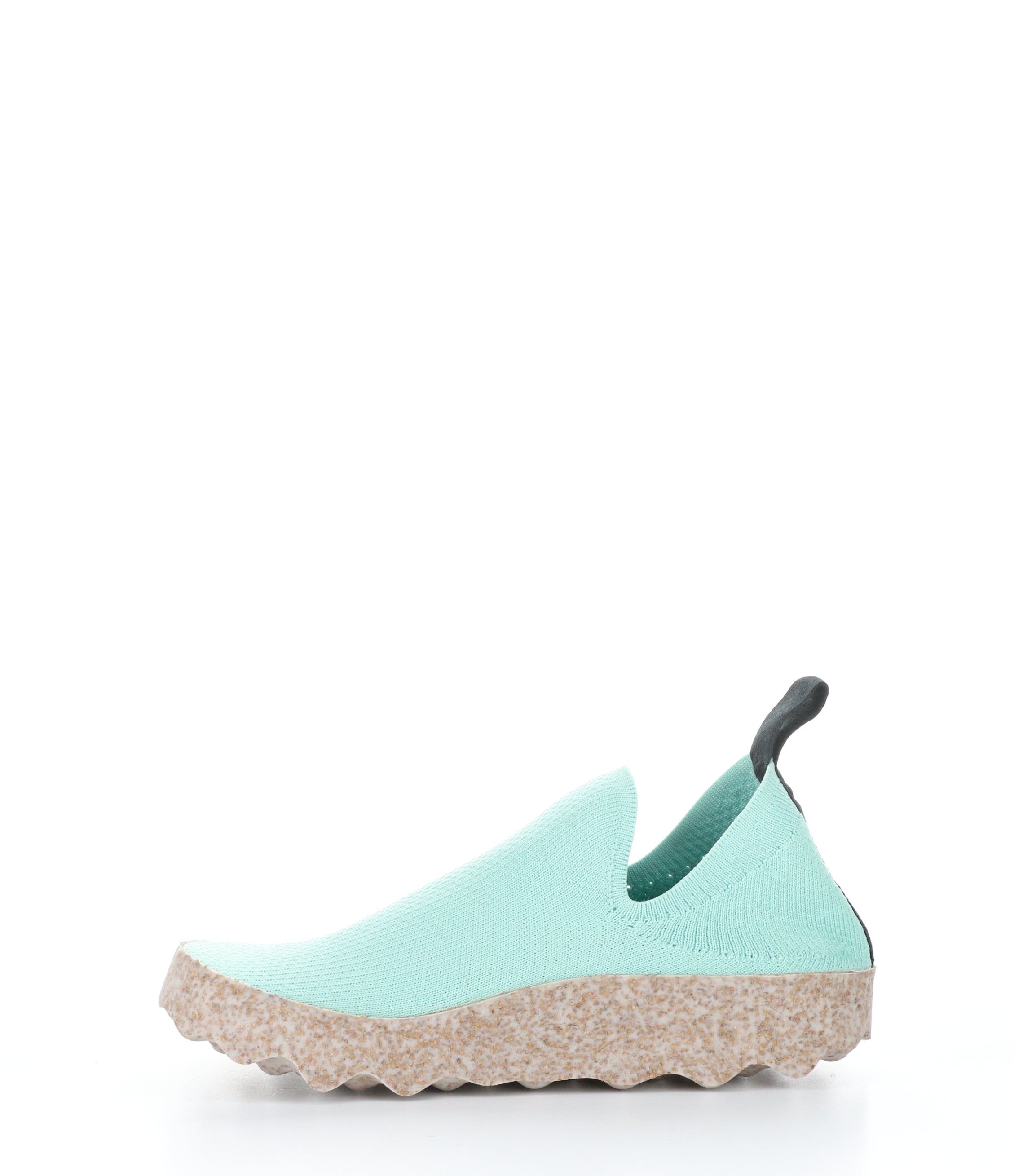 CARE019ASP MINT/MILKY Round Toe Shoes