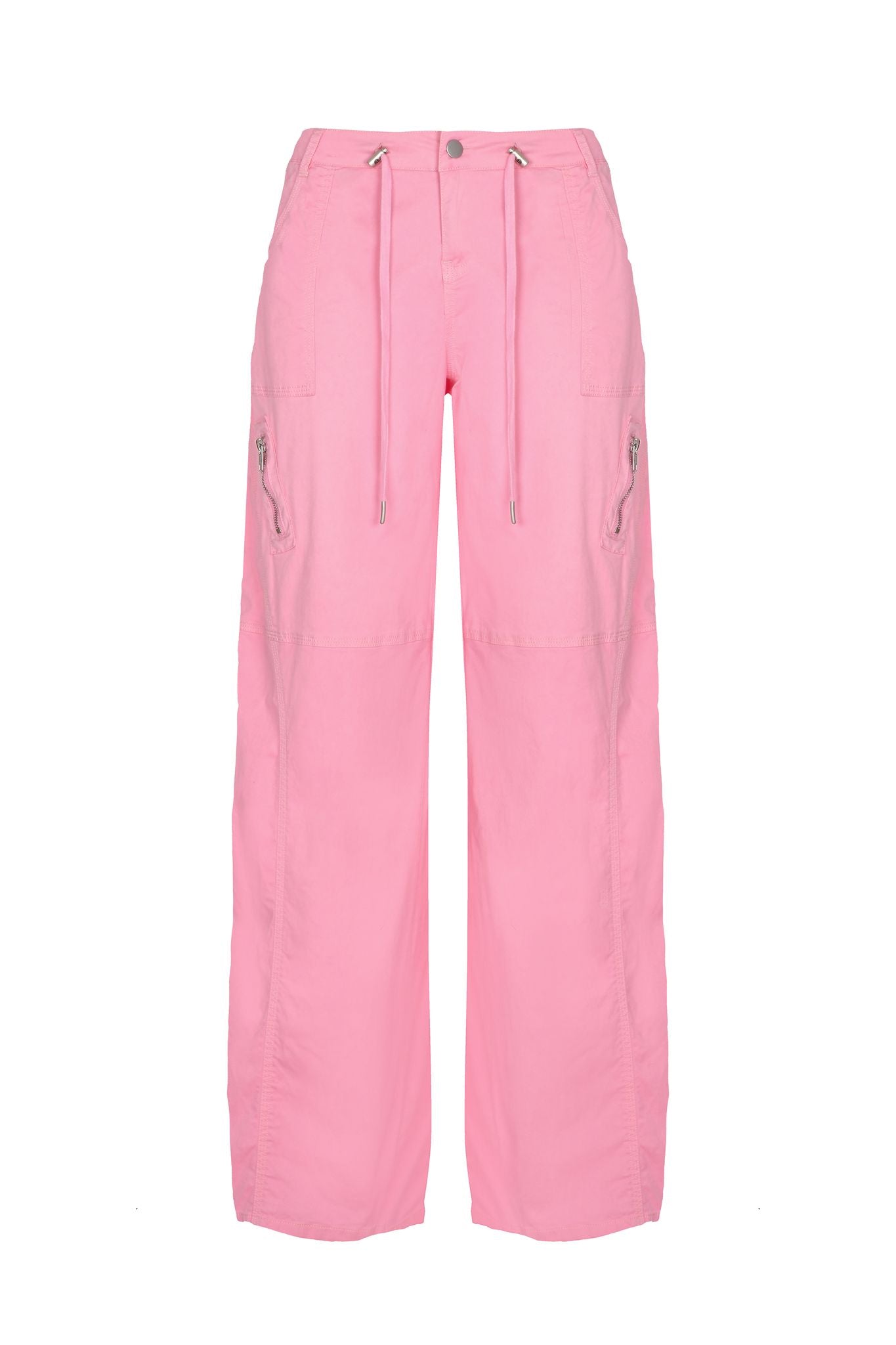 Carver Cargo Pants - Pink