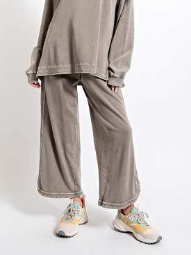 Casual Stroll Pants - Mocha