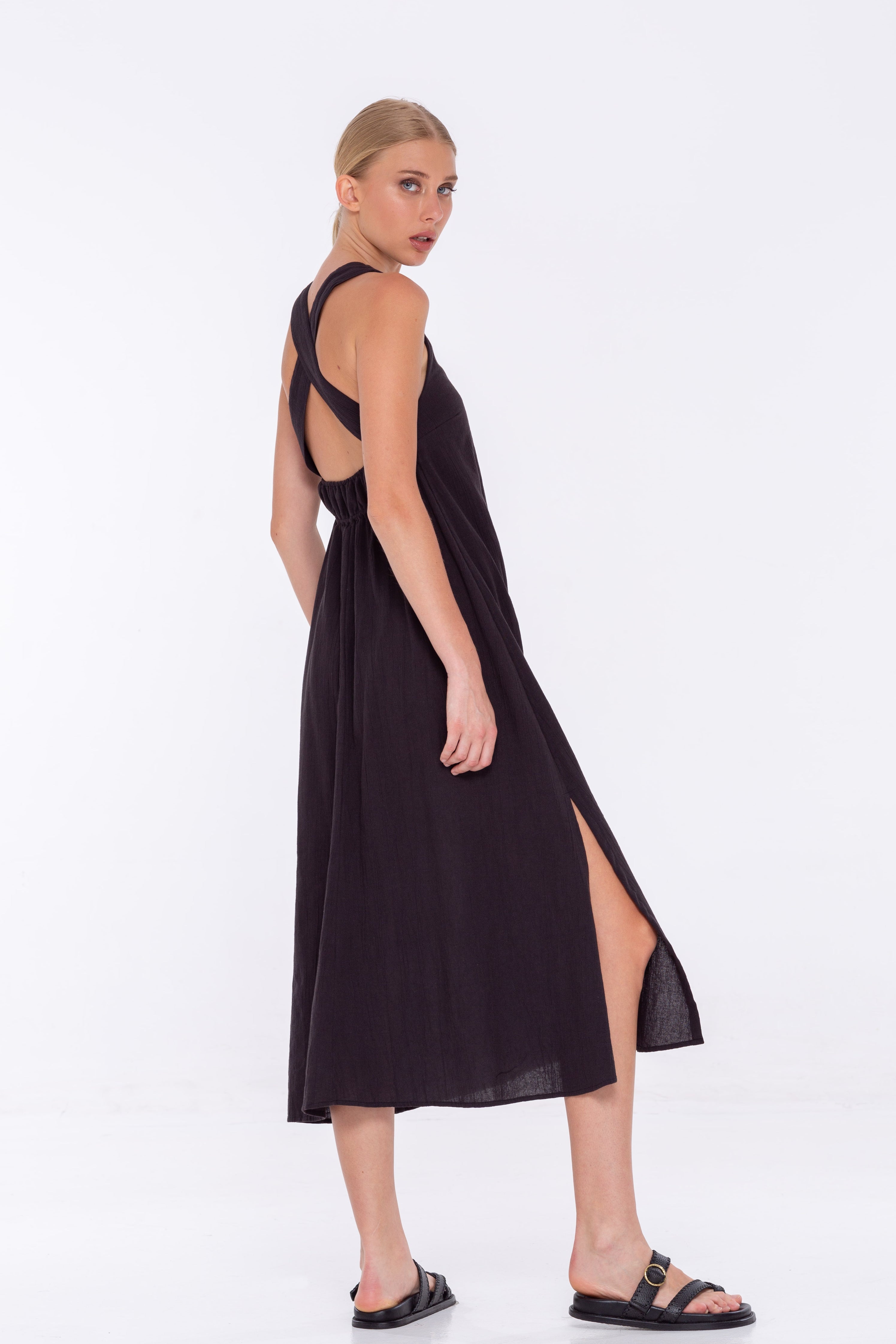 Cate Dress - Black