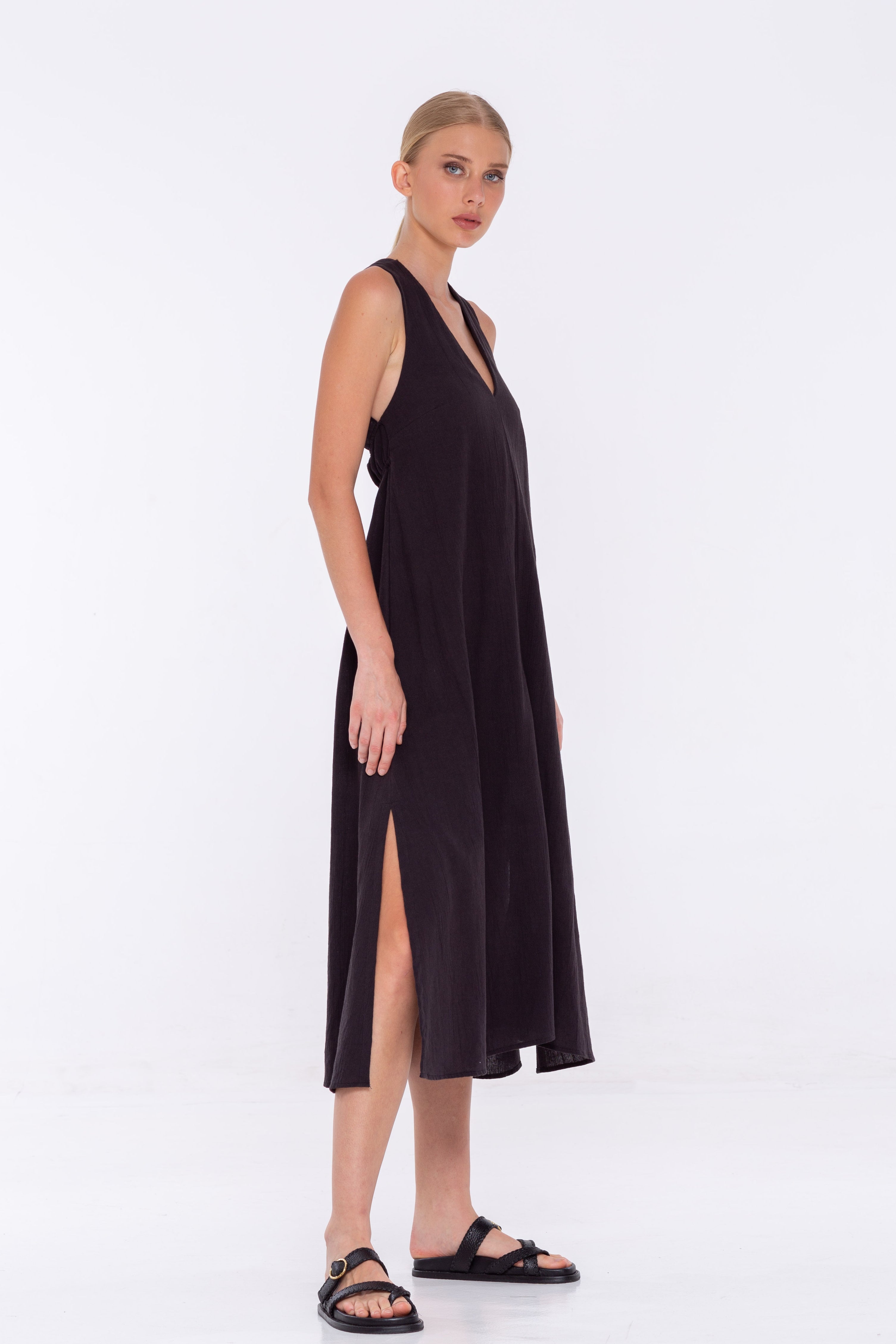 Cate Dress - Black