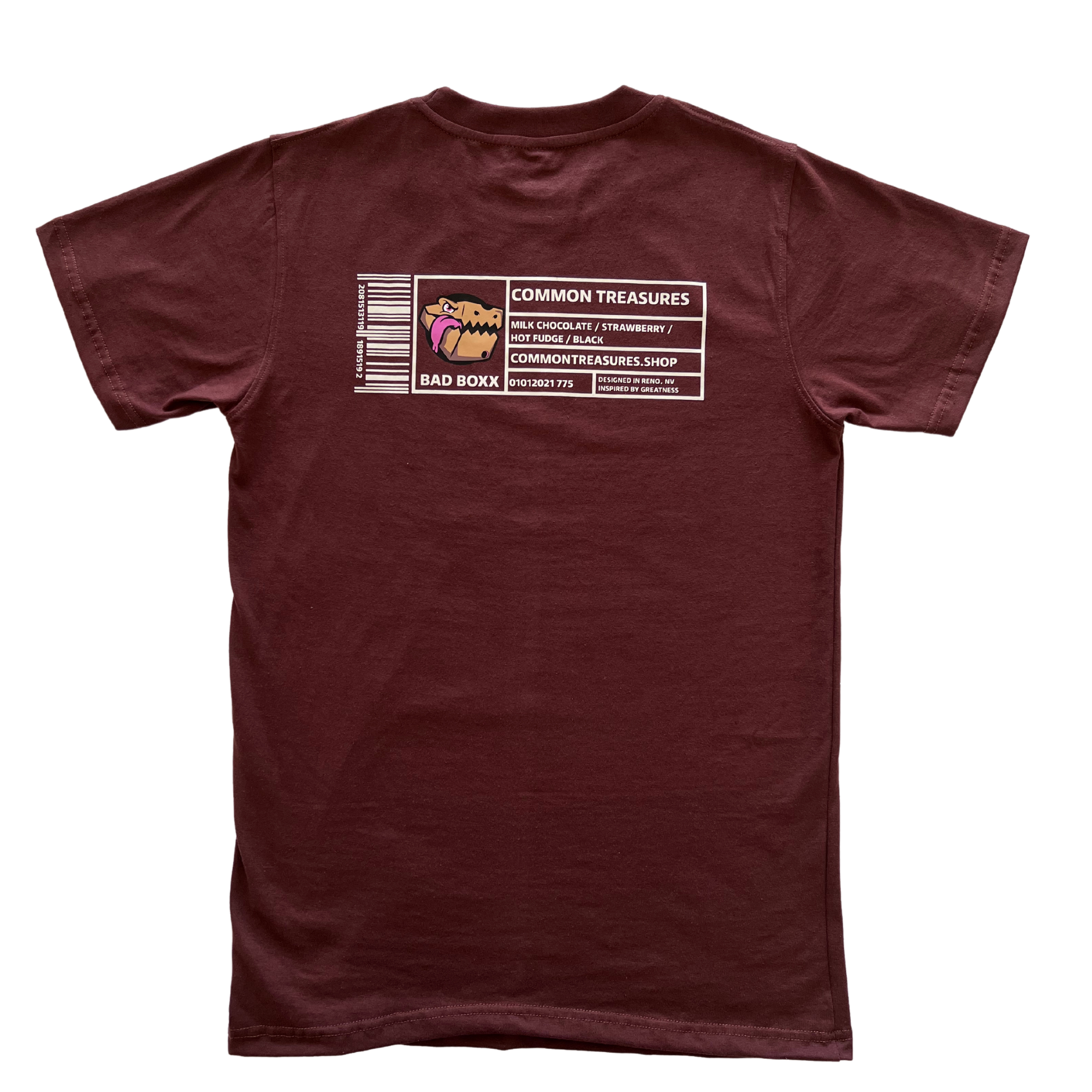 Chocolate (Banana Split) - T Shirt