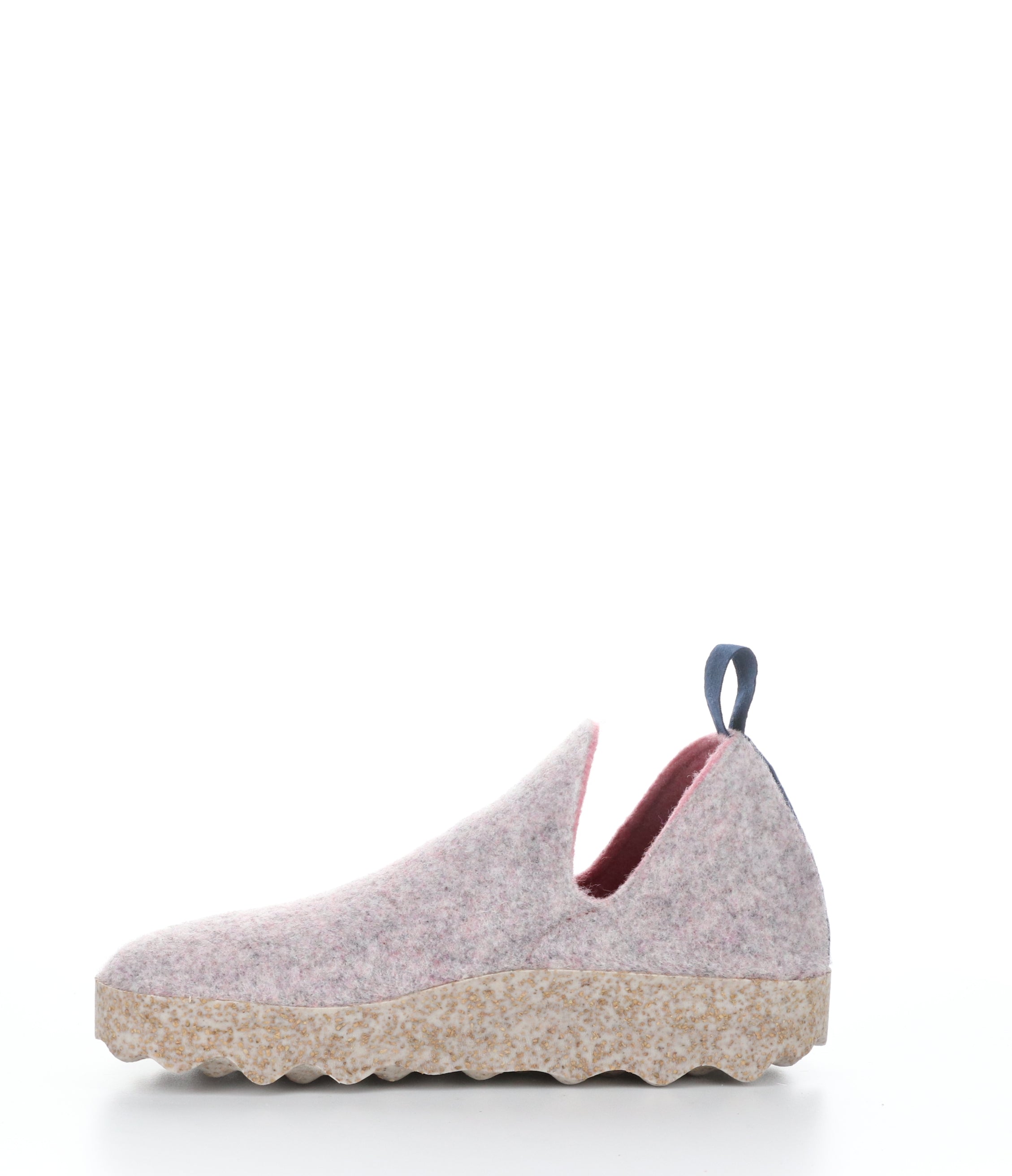 CITY DUSTY ROSE Round Toe Shoes