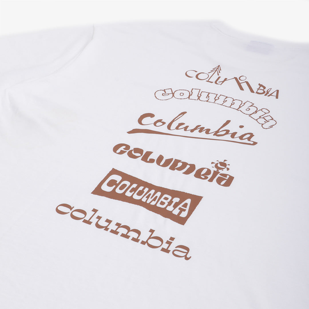 Columbia Burnt Lake Graphic T-Shirt