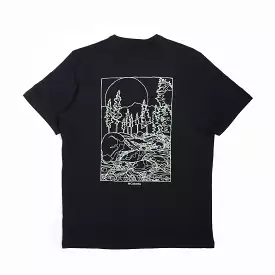 Columbia Rockaway River Back Graphic T-Shirt