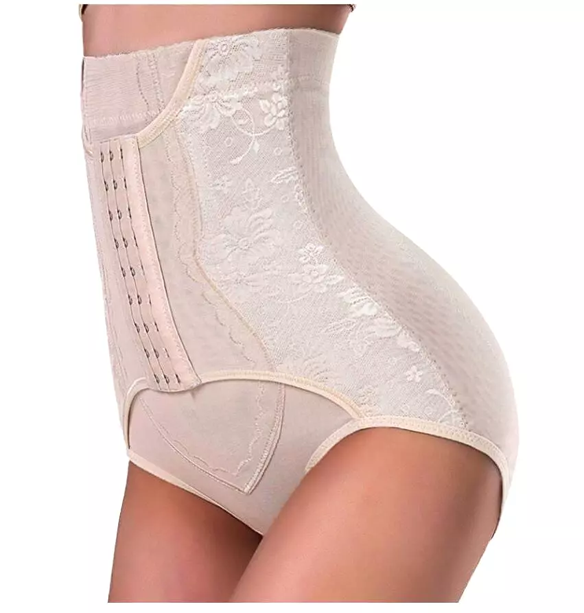 Corset - Curvy Lady Waist Trainer