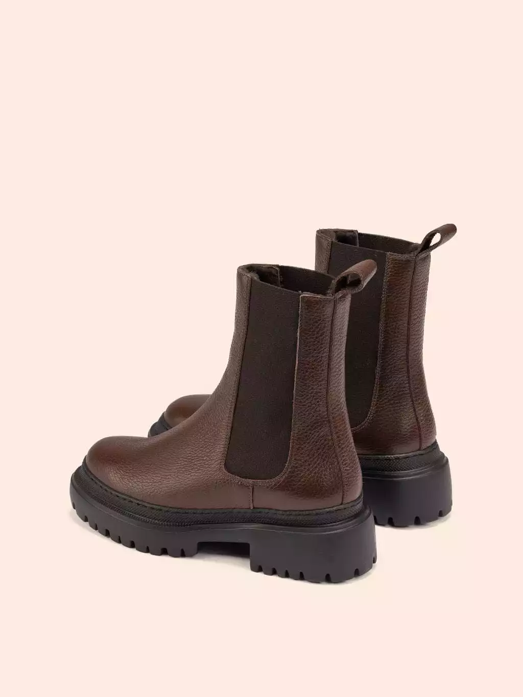 Cortina Brown Winter Boot