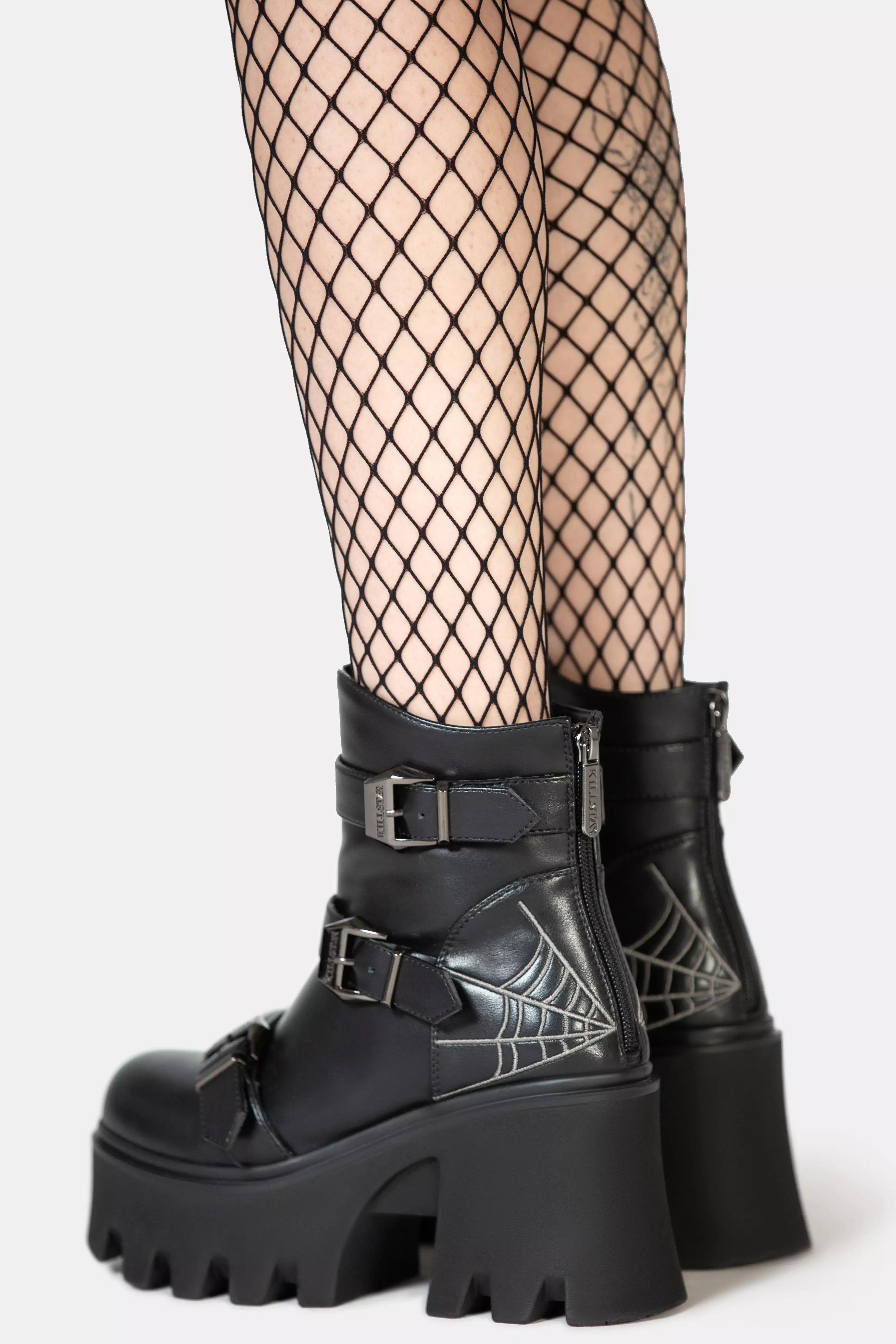 Crypt Creeps Platform Boot