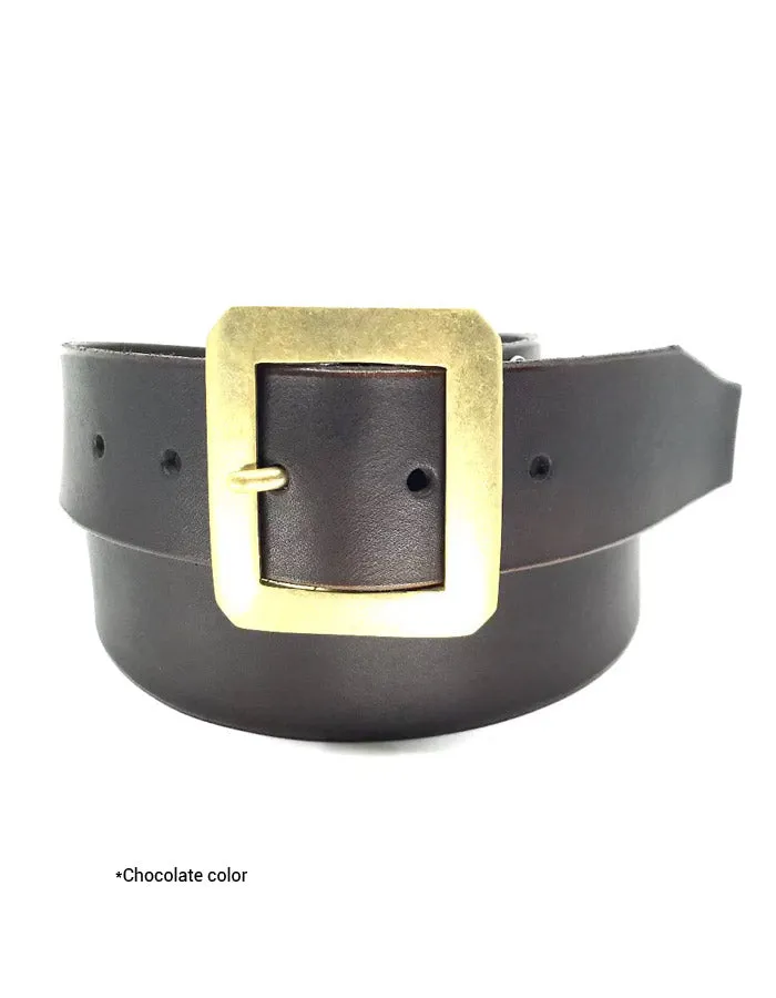 Custom Handcrafted Belts