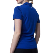 Daily Sports Polo Peoria Blue