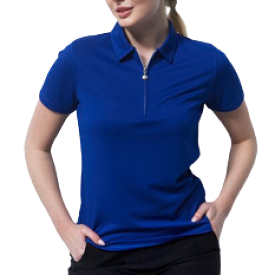 Daily Sports Polo Peoria Blue