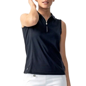 Daily Sports Polo S/less Macy Dark Navy