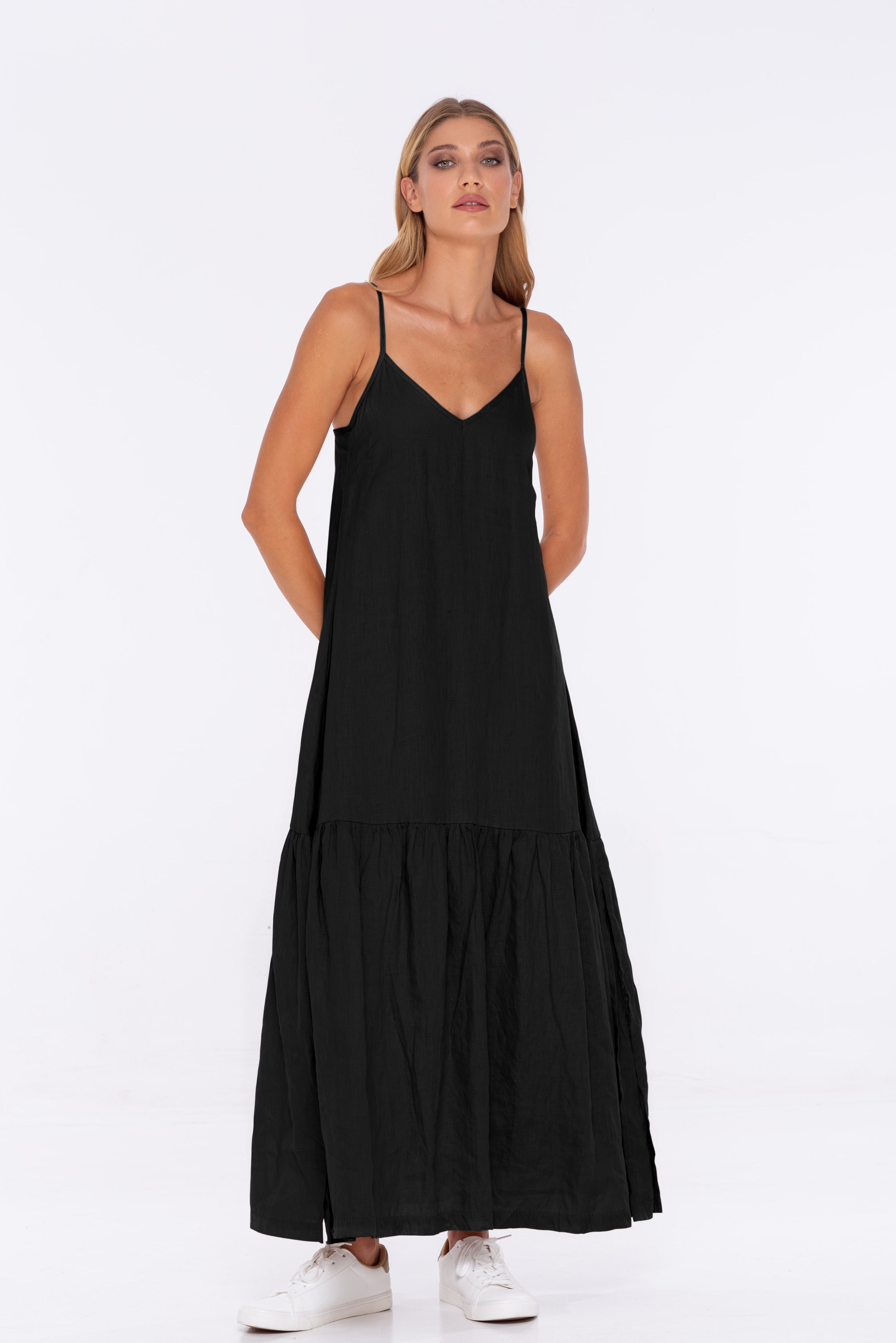 Dallas Maxi - Black