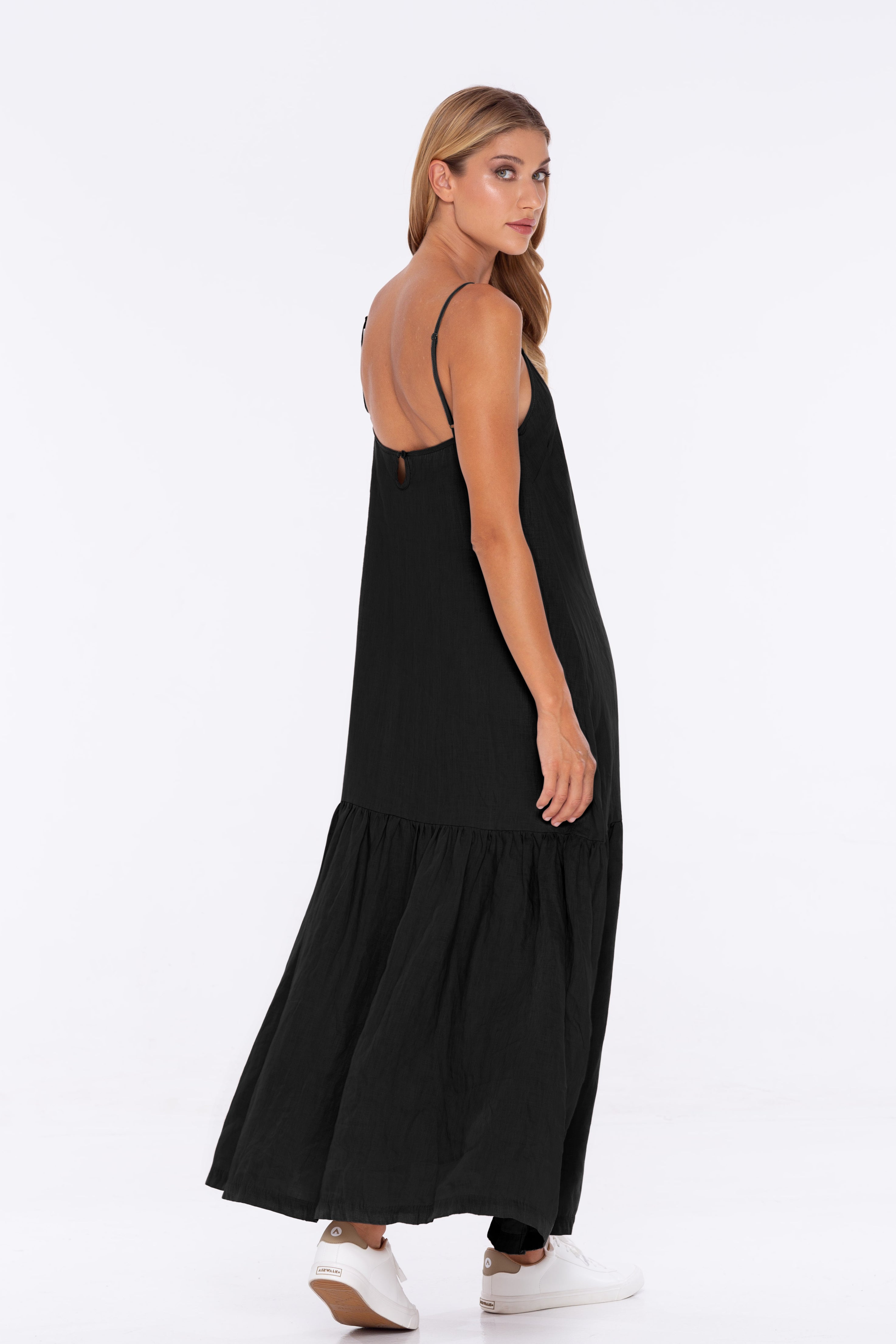 Dallas Maxi - Black