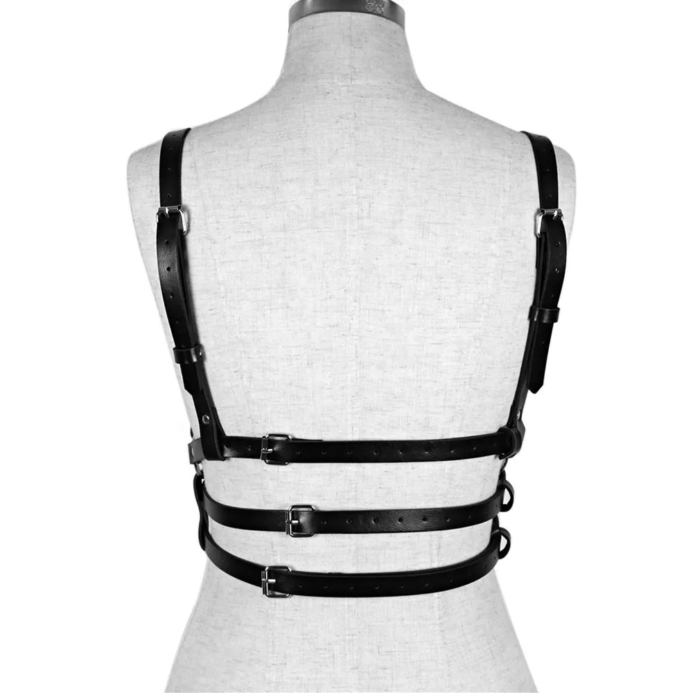 Deluxe Body Harness