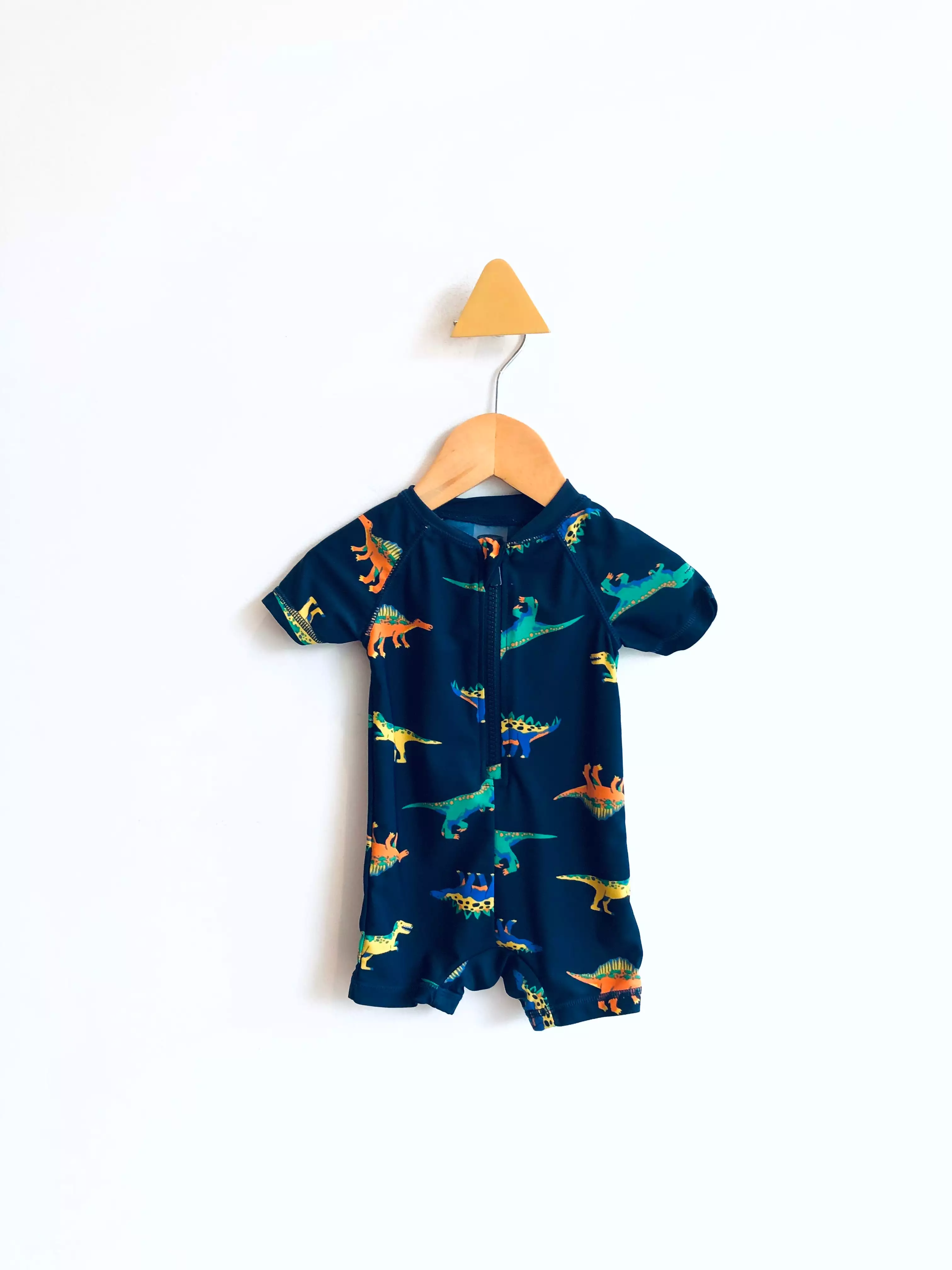 Dinosaur Rashguard // 3-6M