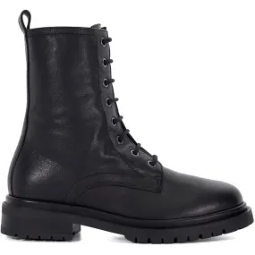 Dune London Prestonne Biker Boots