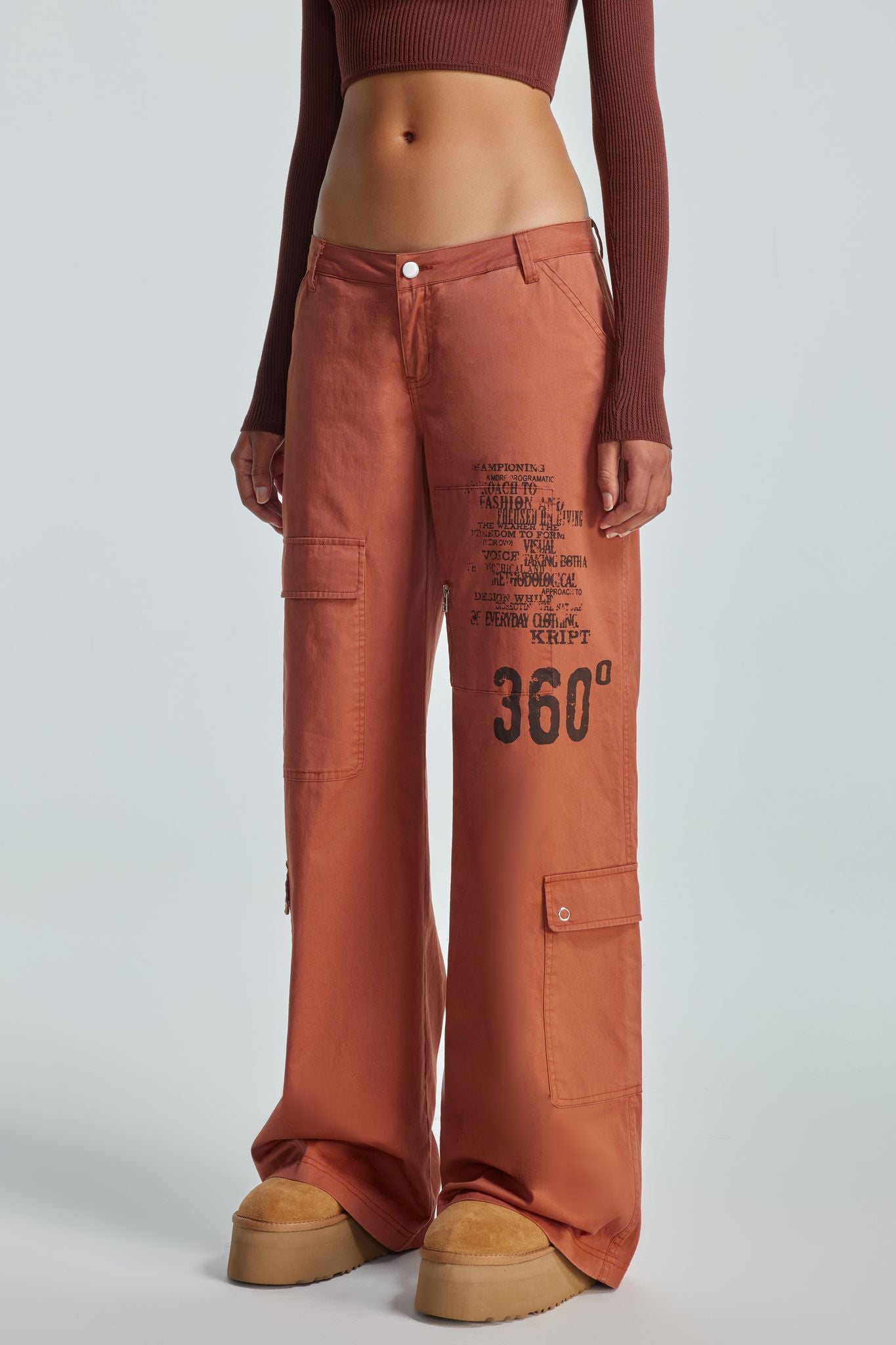 Dusk Cargo Pants