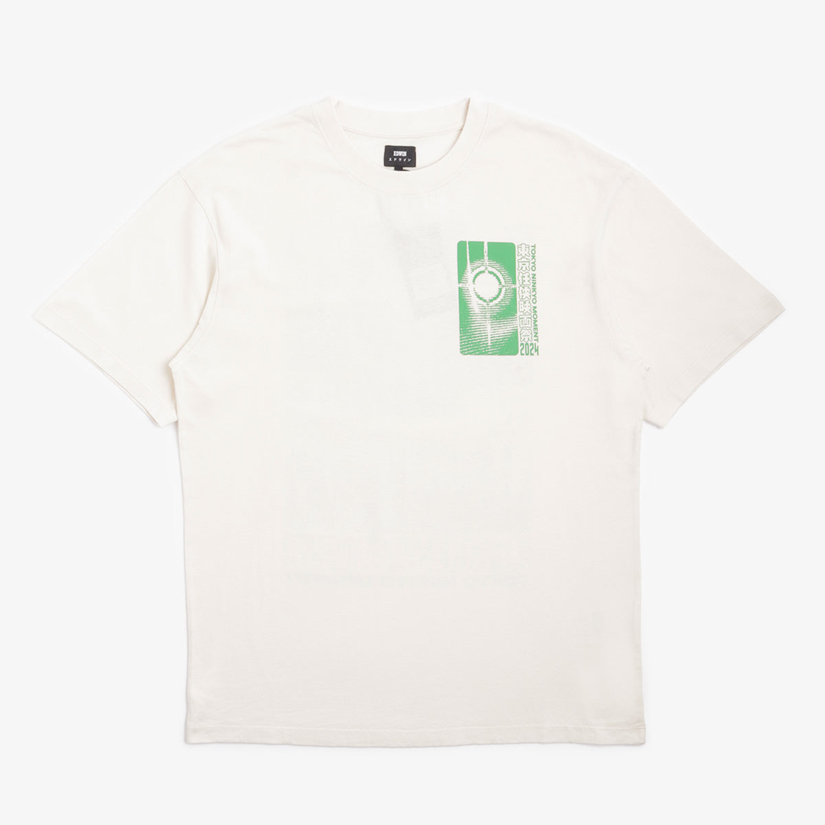 Edwin Tokyo Ninkyo Moment T-Shirt