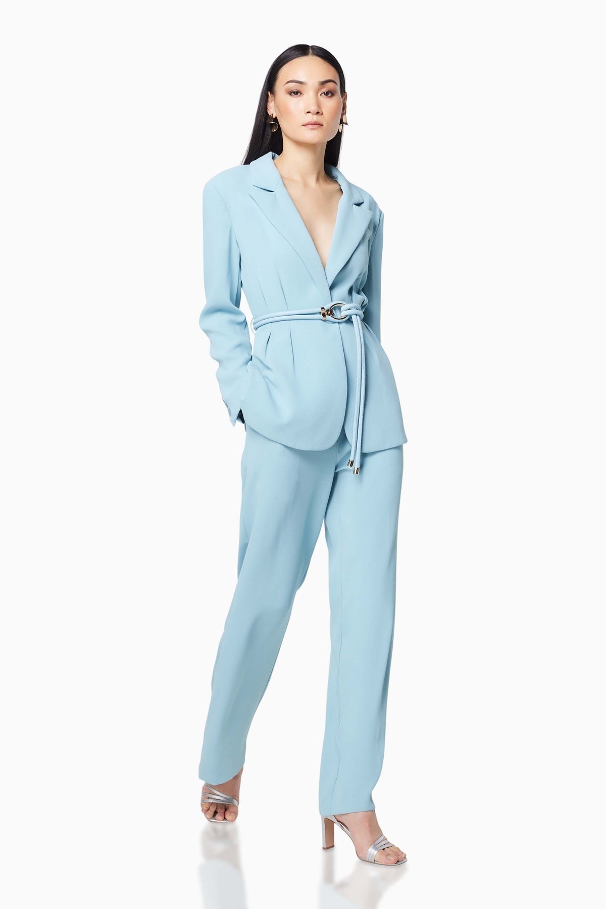 Elliatt Visby Tailored Two Set Blue