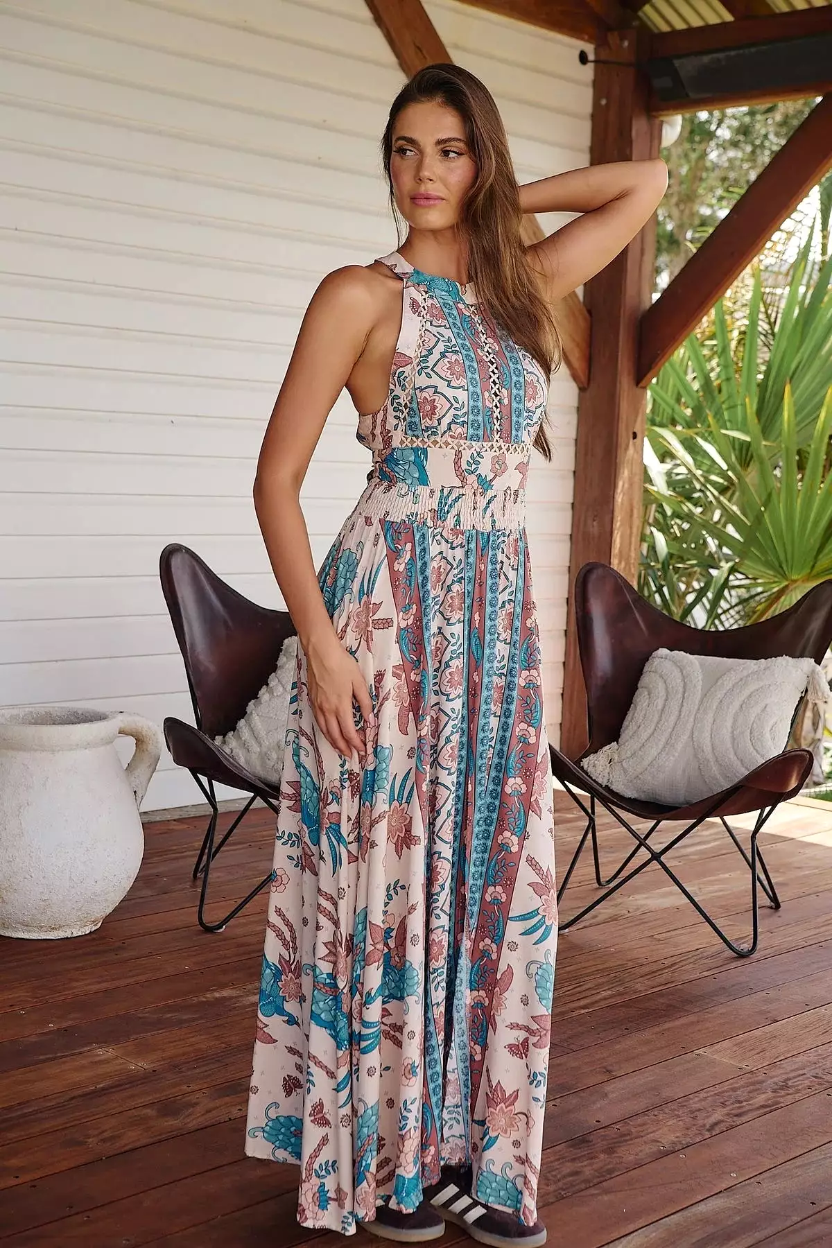 Endless Summer Maxi Dress - Symphony Collection