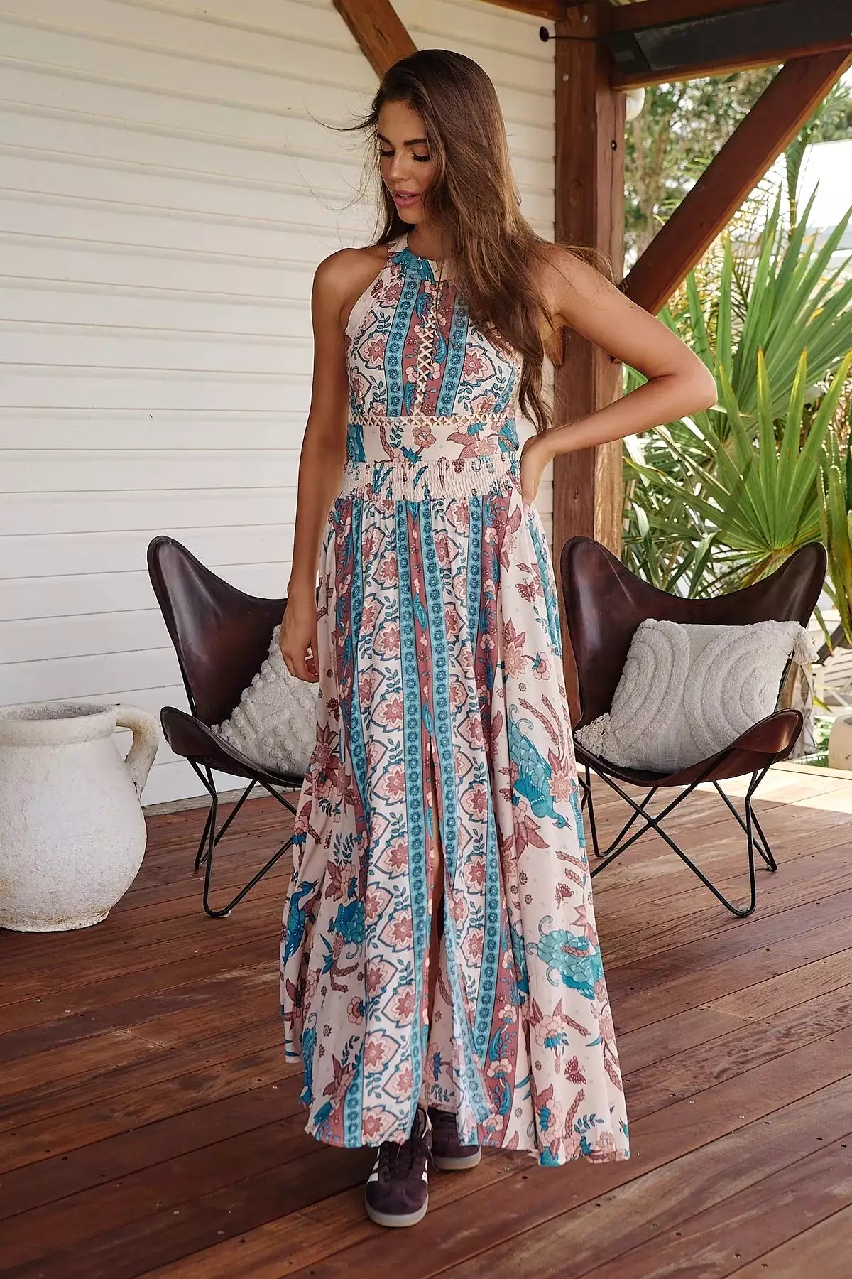 Endless Summer Maxi Dress - Symphony Collection