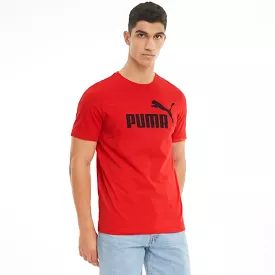 ESS LOGO TEE PUMA