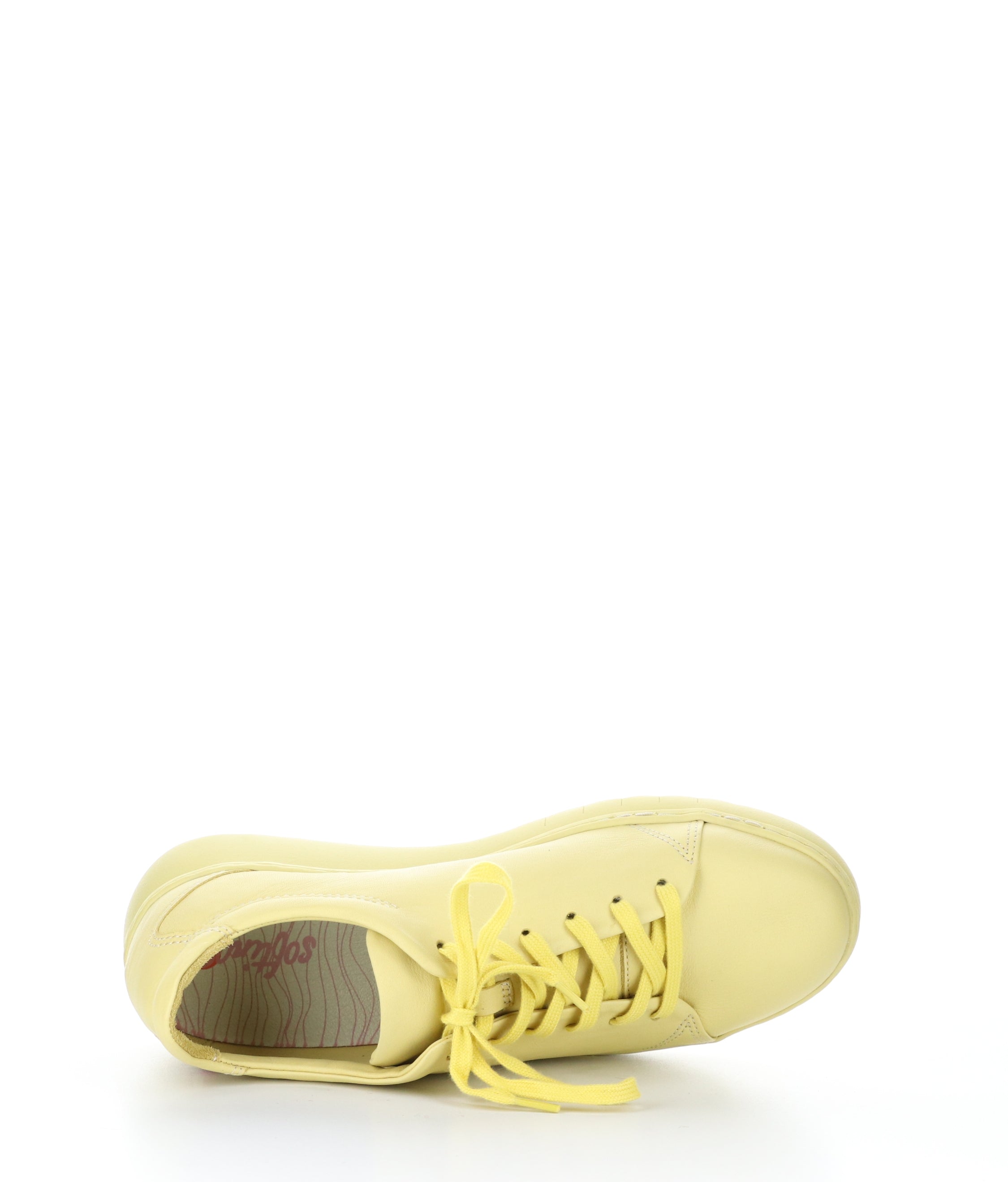 ESSY672SOF LIGHT YELLOW Round Toe Shoes