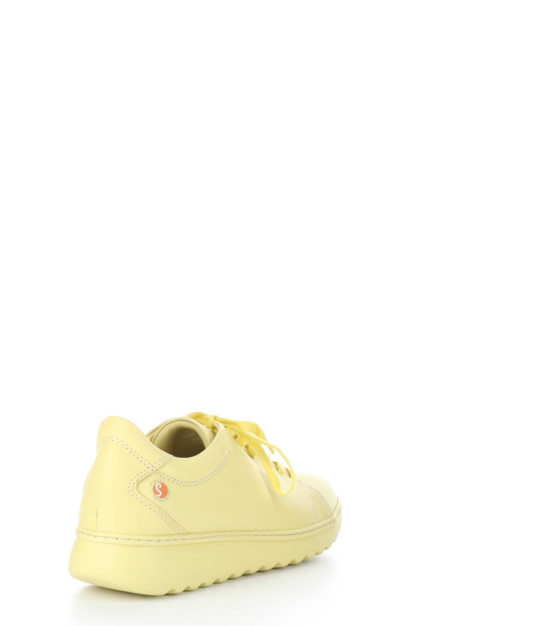 ESSY672SOF LIGHT YELLOW Round Toe Shoes