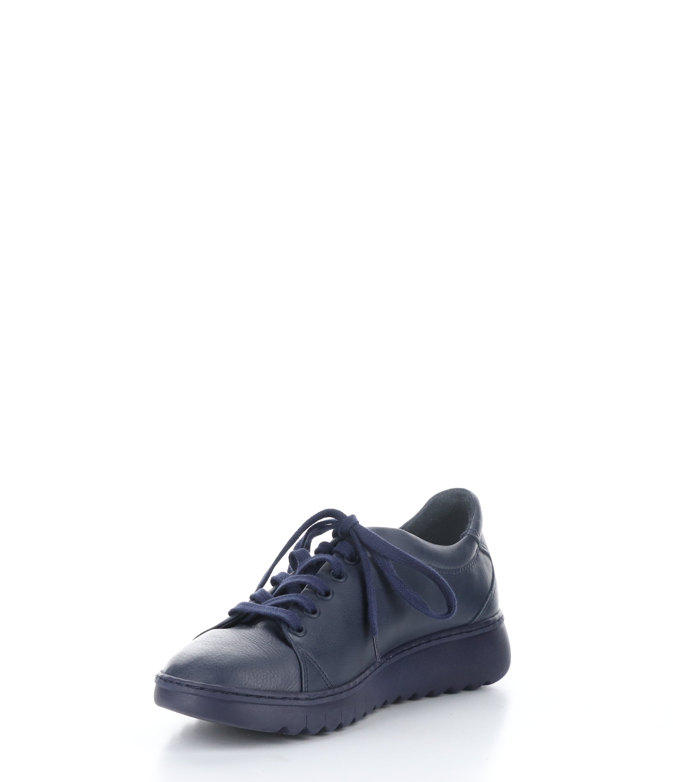 ESSY672SOF NAVY Round Toe Shoes