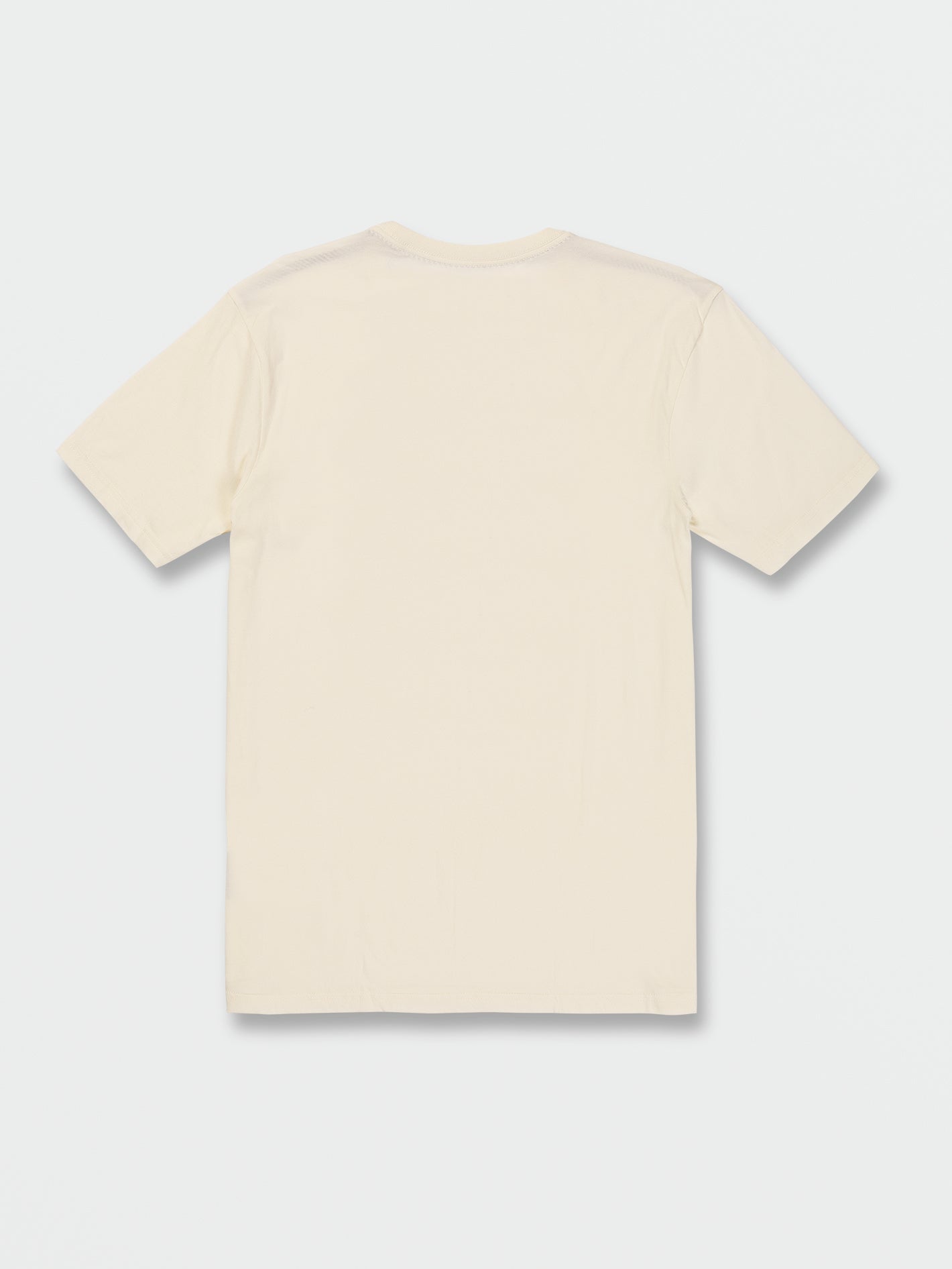 Farm to Yarn Submerged Short Sleeve Tee - Off White