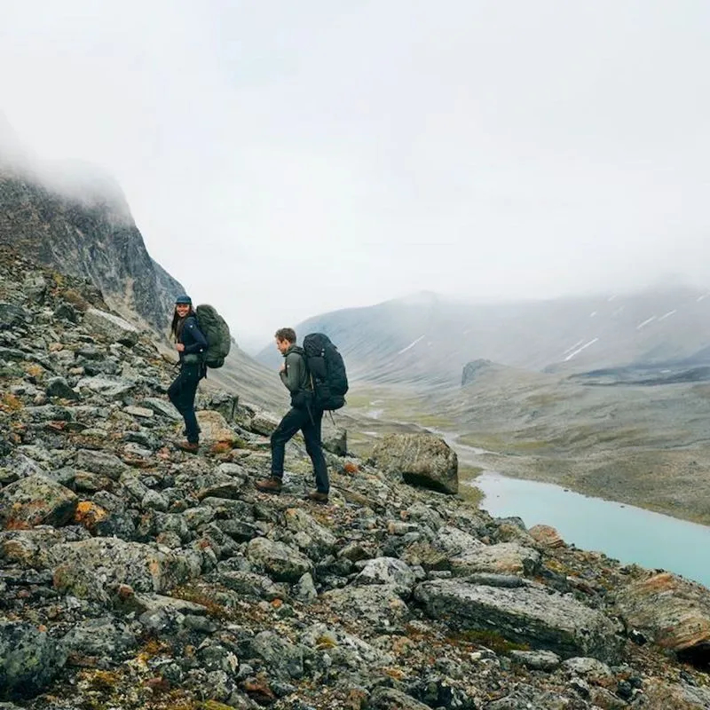 Fjällräven  Keb Agile Trousers - Pantaloni da trekking - Uomo