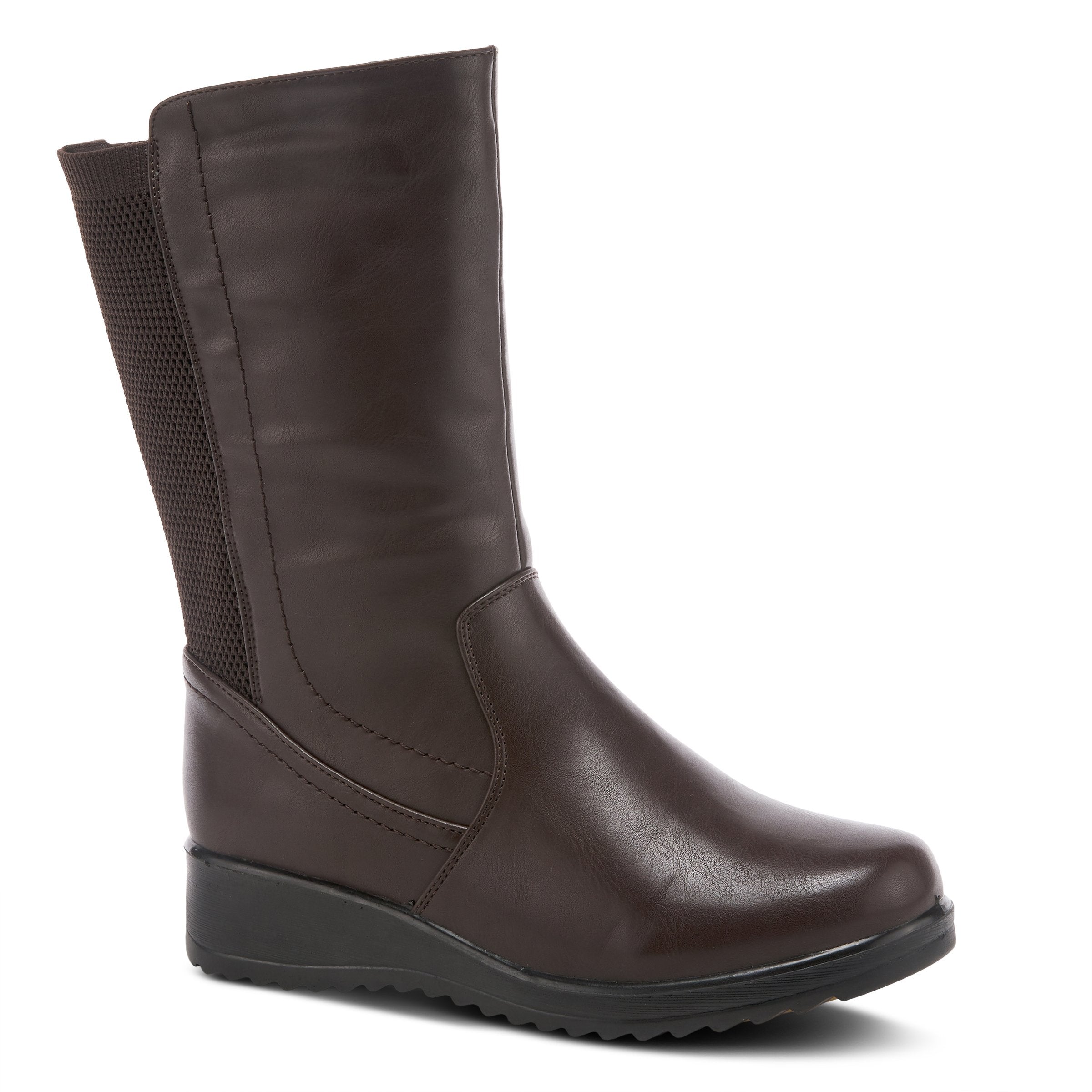 FLEXUS DARCY MID CALF BOOTS