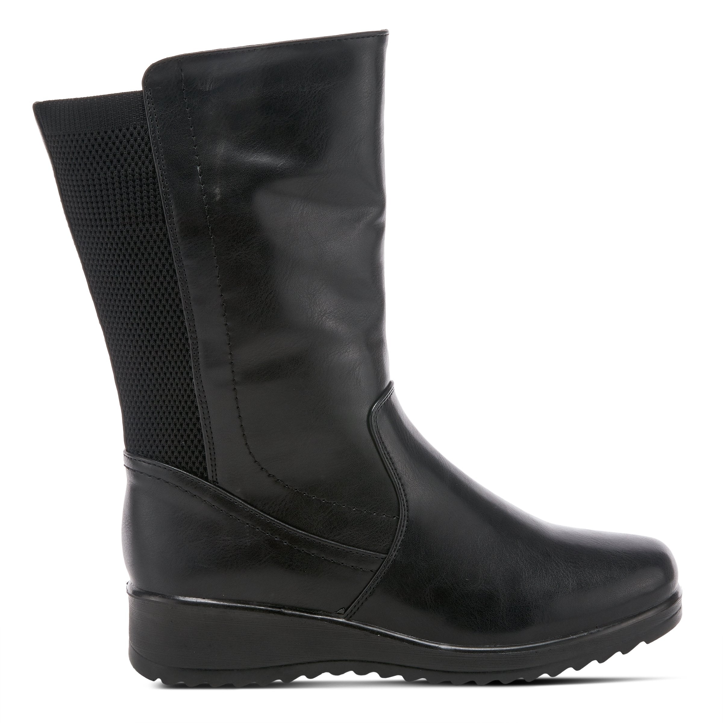 FLEXUS DARCY MID CALF BOOTS