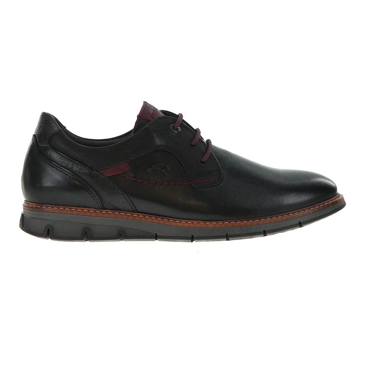 Fluchos Men's Kiro Habana Negro