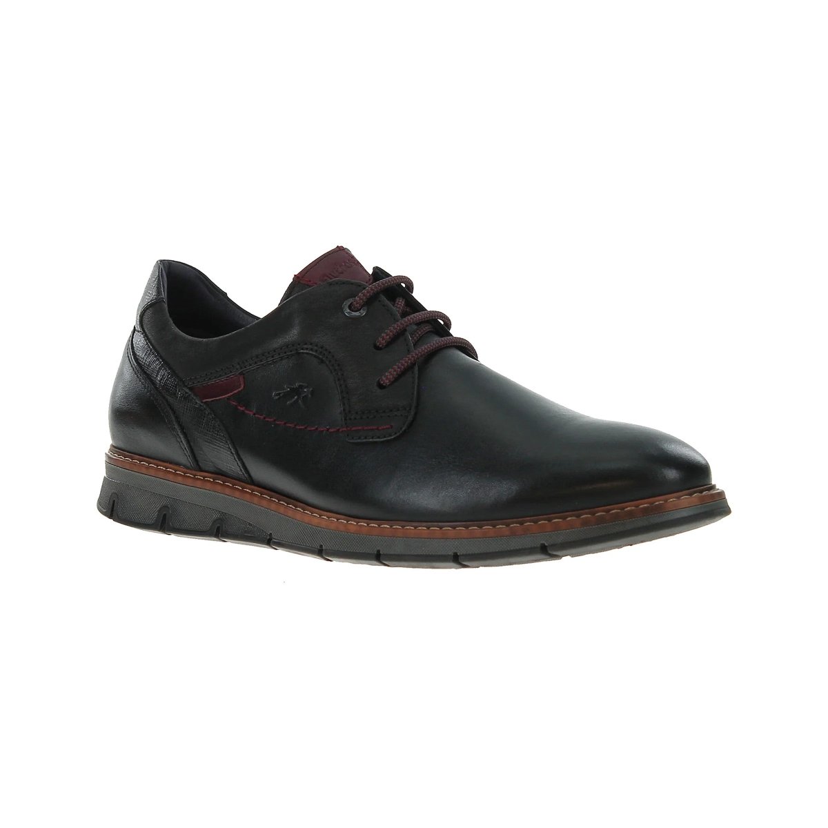 Fluchos Men's Kiro Habana Negro