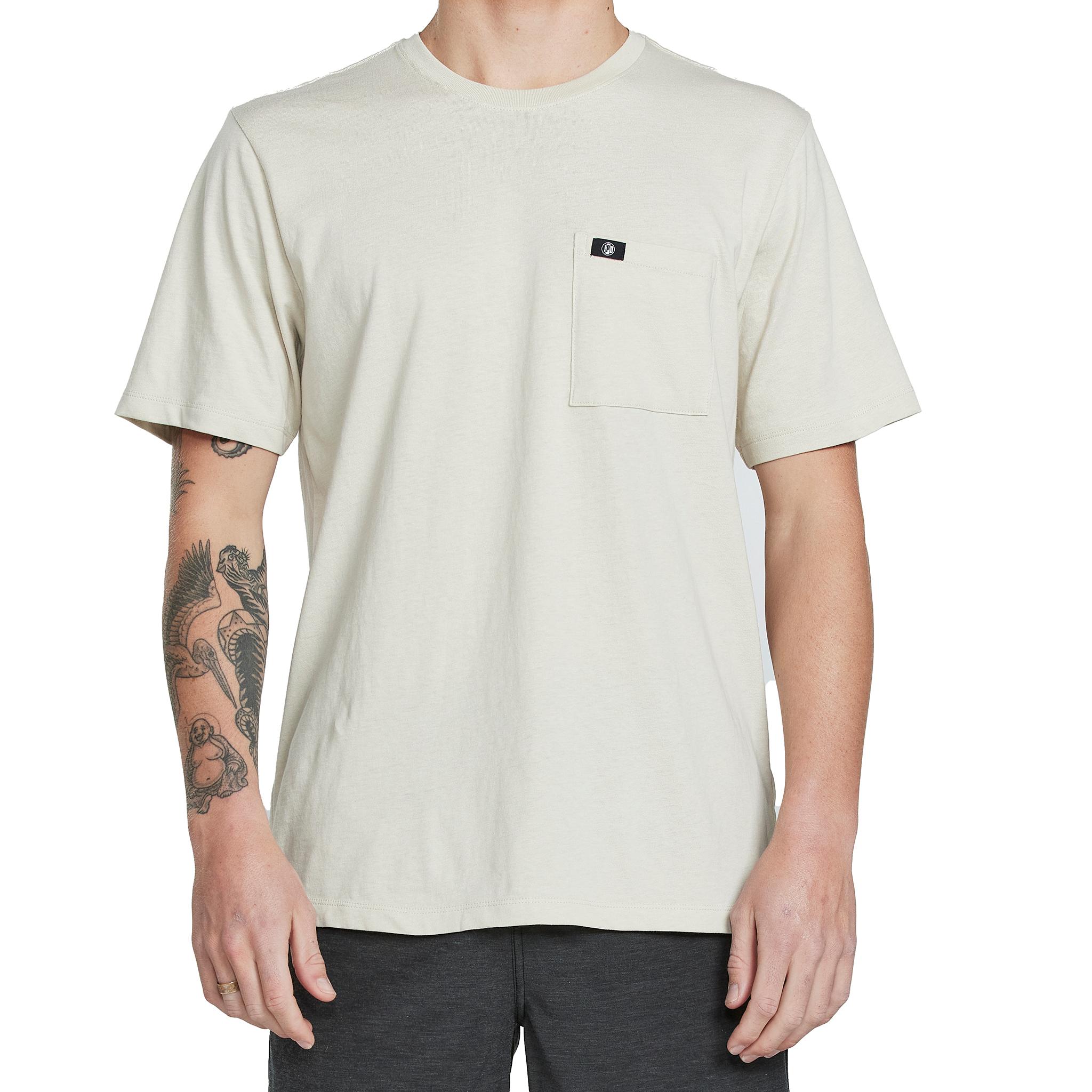 FOUNDATION POCKET TEE