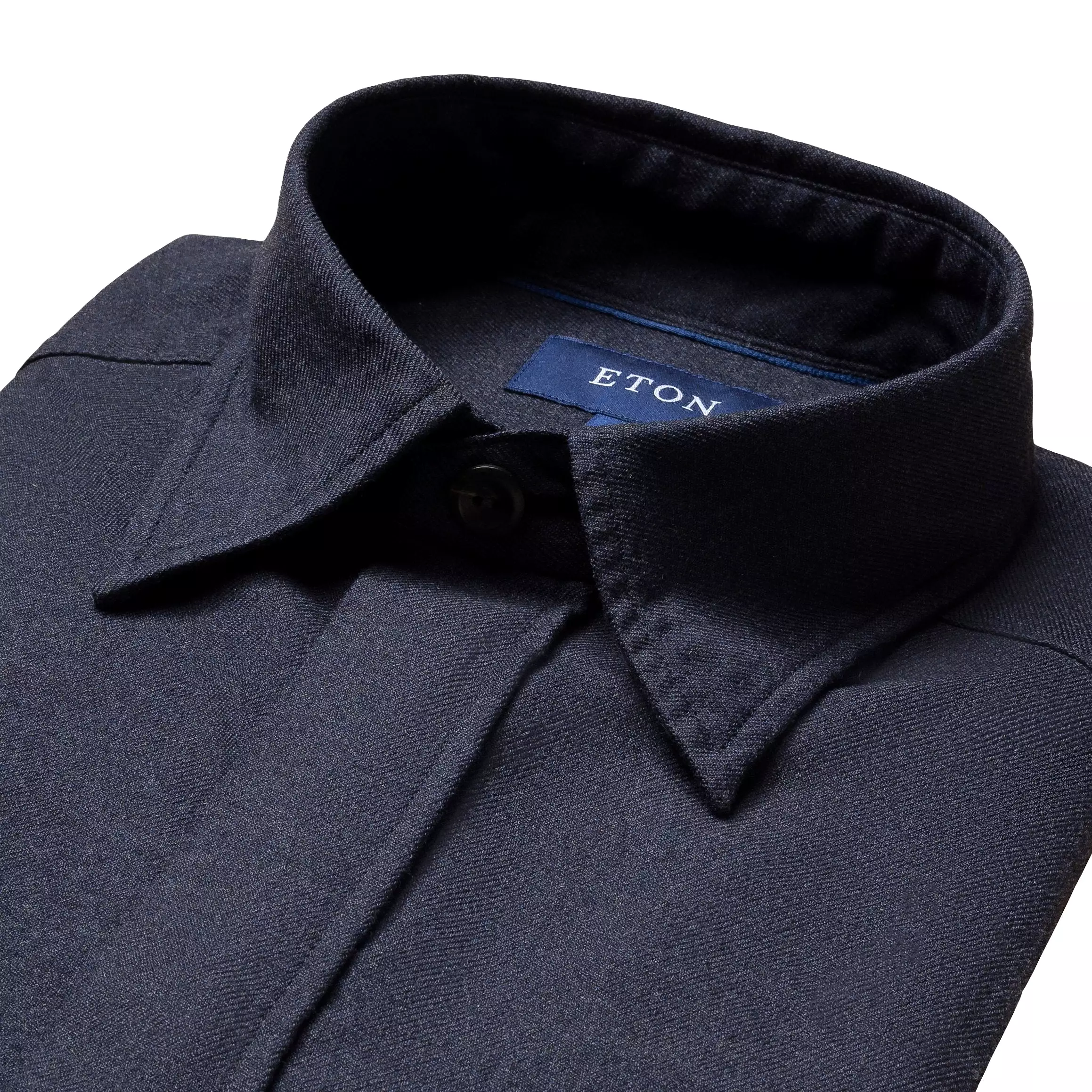 Four-Pocket Overshirt