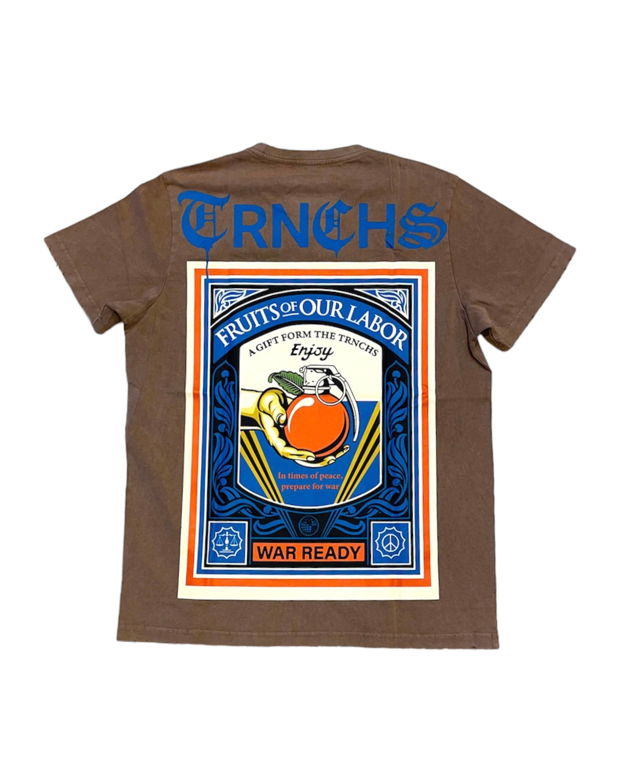 Fruits of TRNCHS Tee