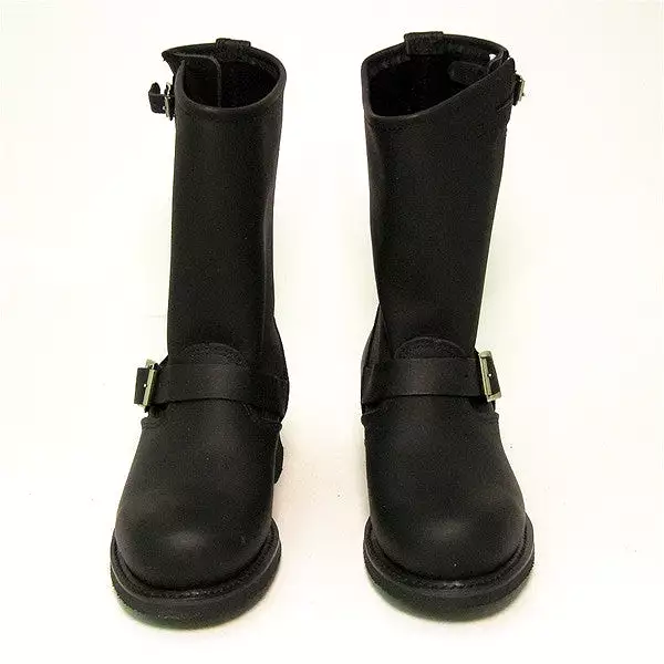 Frye Boot Engineer 12R - Black Boot