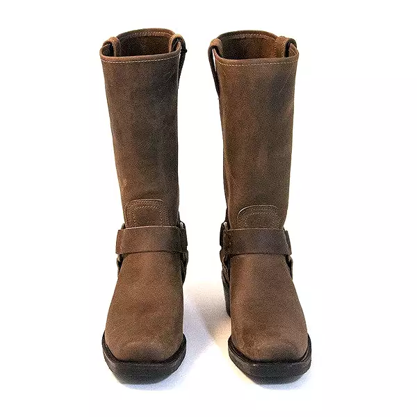 Frye Boot Harness 12R - Tan Boot