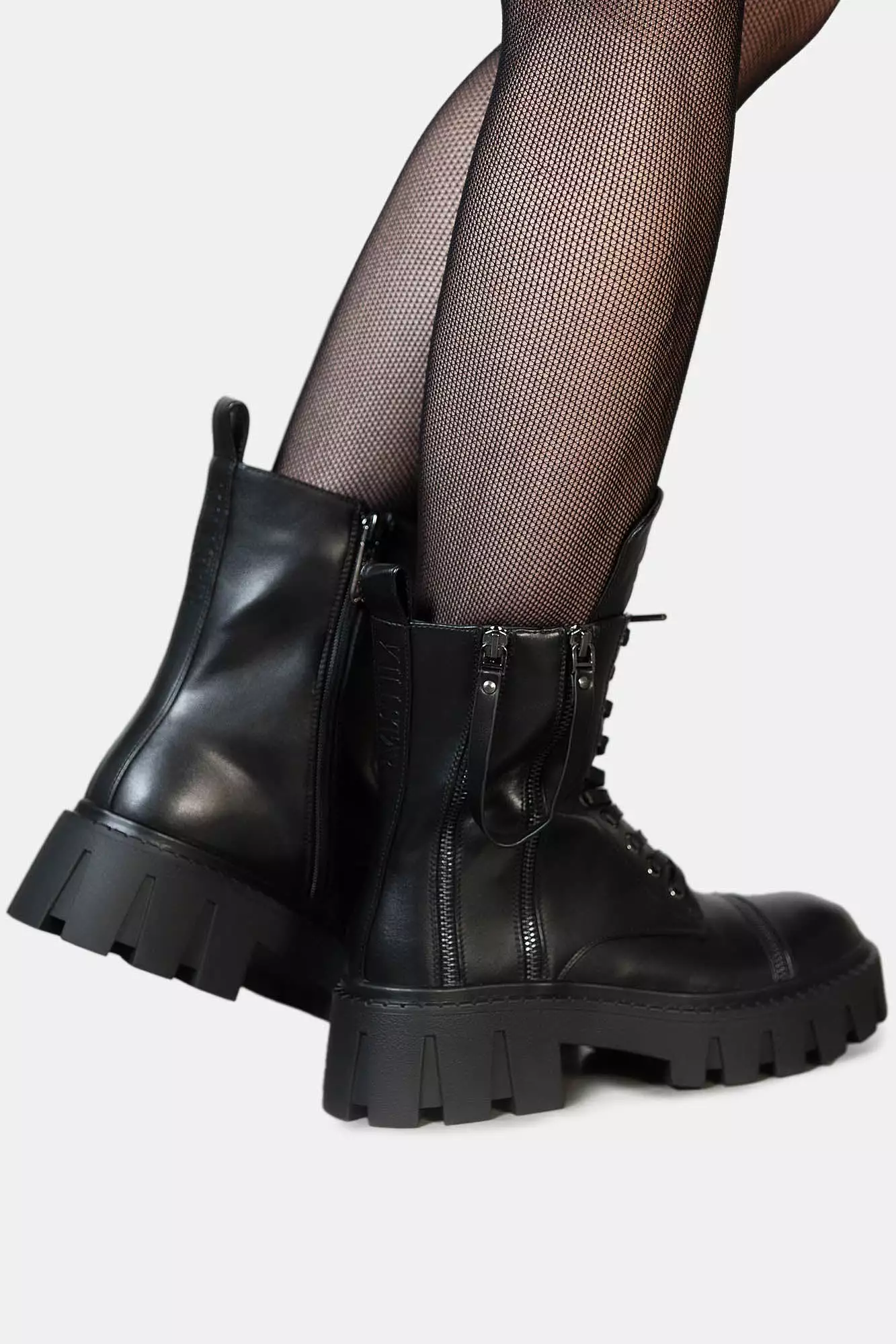 Future Nightmare Ankle Boots