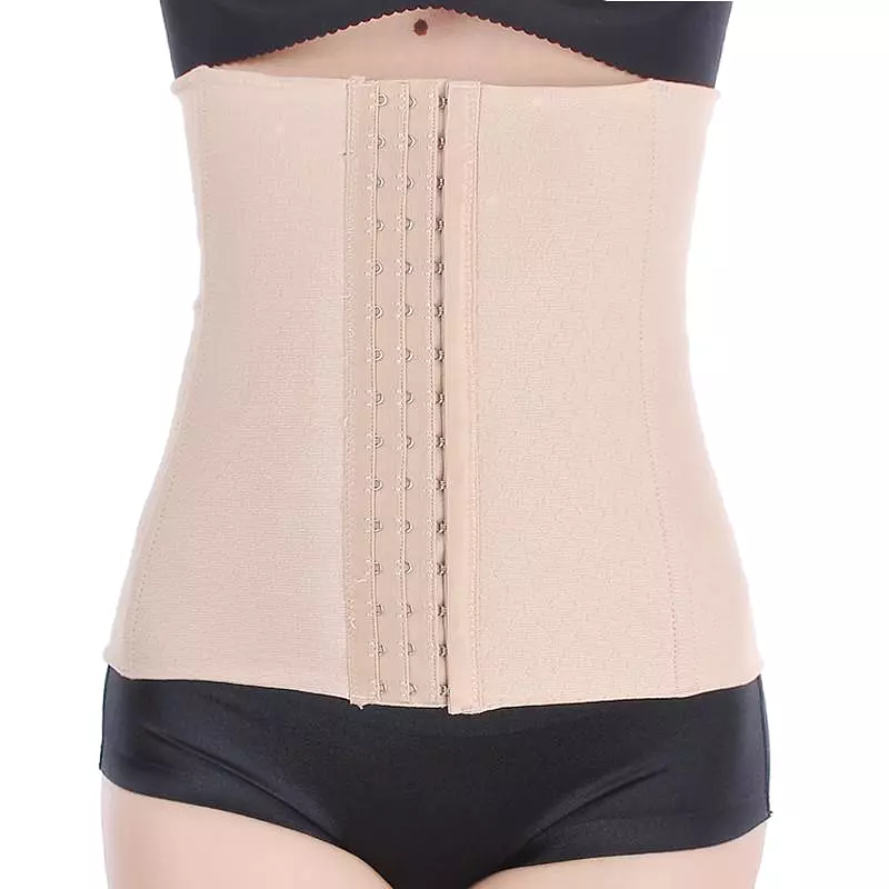 Geometric Waist Cinchers - Body Shaper