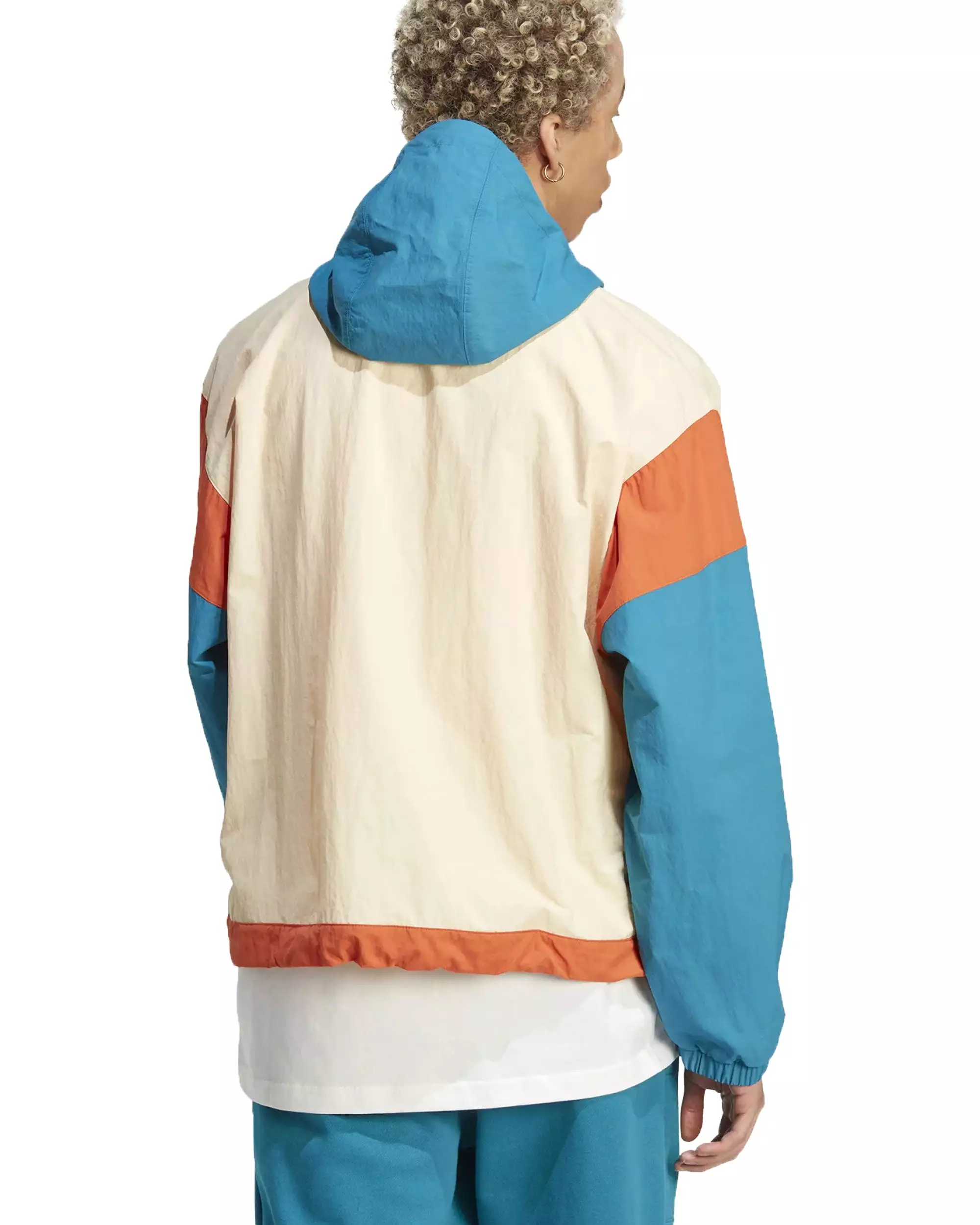 Giacca Uomo Adidas Originals ADV Prm Windbreaker