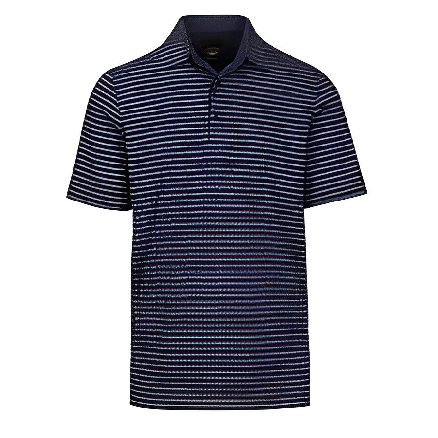 Greg Norman Mens Polo Foreward