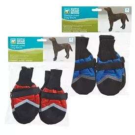 Guardian Gear Fleece Lined Dog Boots