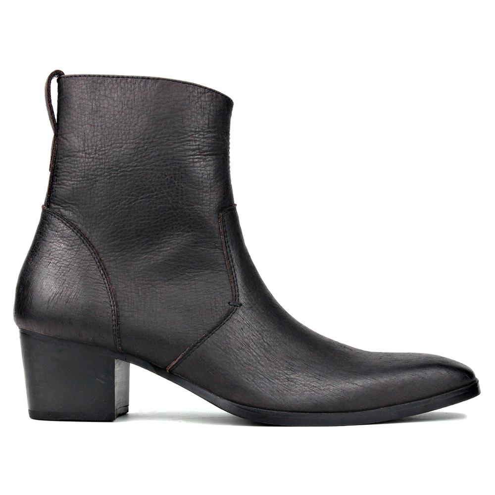 Guede Genuine Leather Chelsea Boots