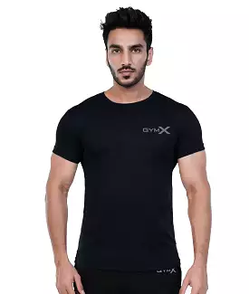 GymX Alpha Prime Blue Tee- Sale