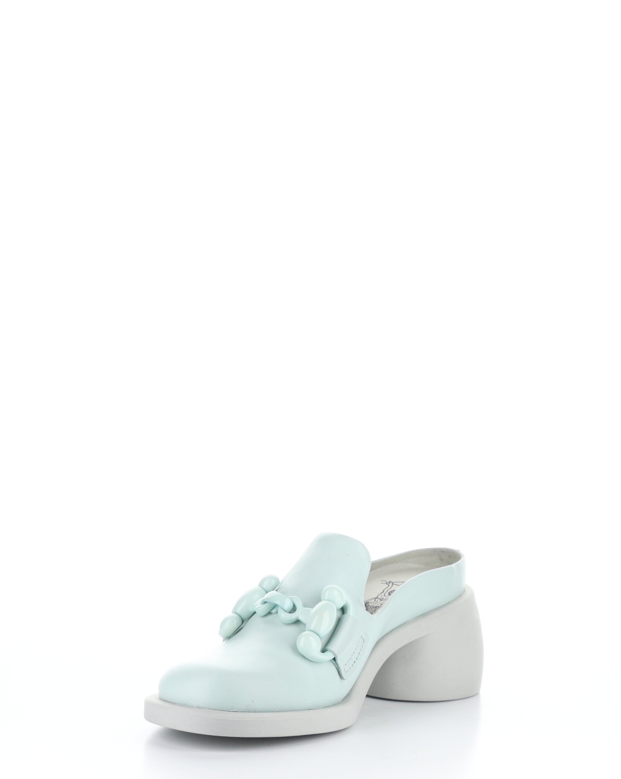 HAMI045FLY 001 MINT Round Toe Shoes